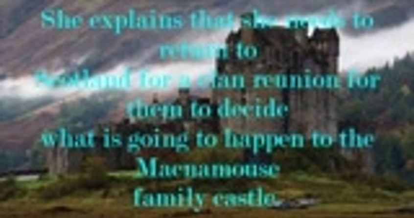 S6S Group 3 - Thea Stilton and the Secret of the Old Castle